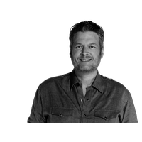 Blake Shelton Free Clipart HD PNG Image