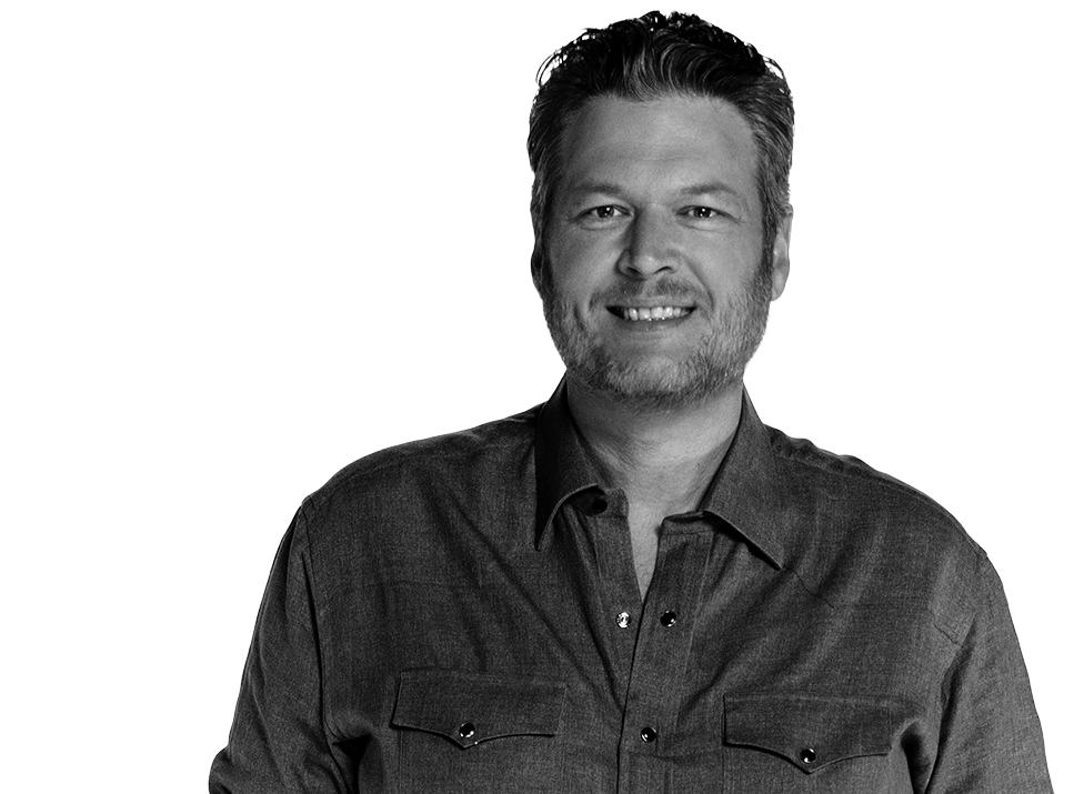 Blake Shelton Free Clipart HD PNG Image