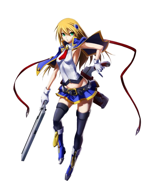 Blazblue Picture Transparent PNG Image