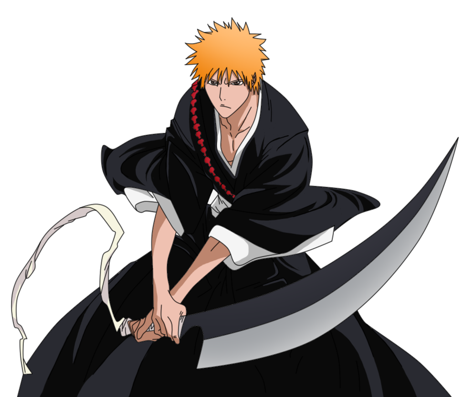 Ichigo Image PNG Image