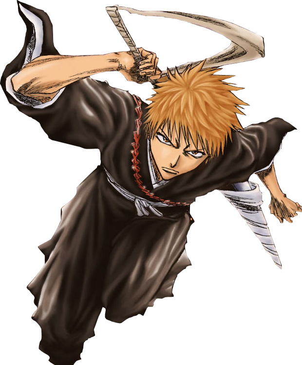 Ichigo Clipart PNG Image