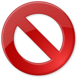 Blocked Png Picture PNG Image