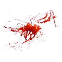 Blood Transparent PNG Image