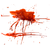 Blood Transparent PNG Image