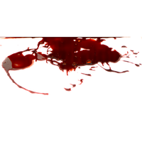 Blood Transparent PNG Image