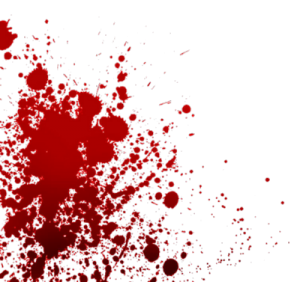 Blood Transparent PNG Image