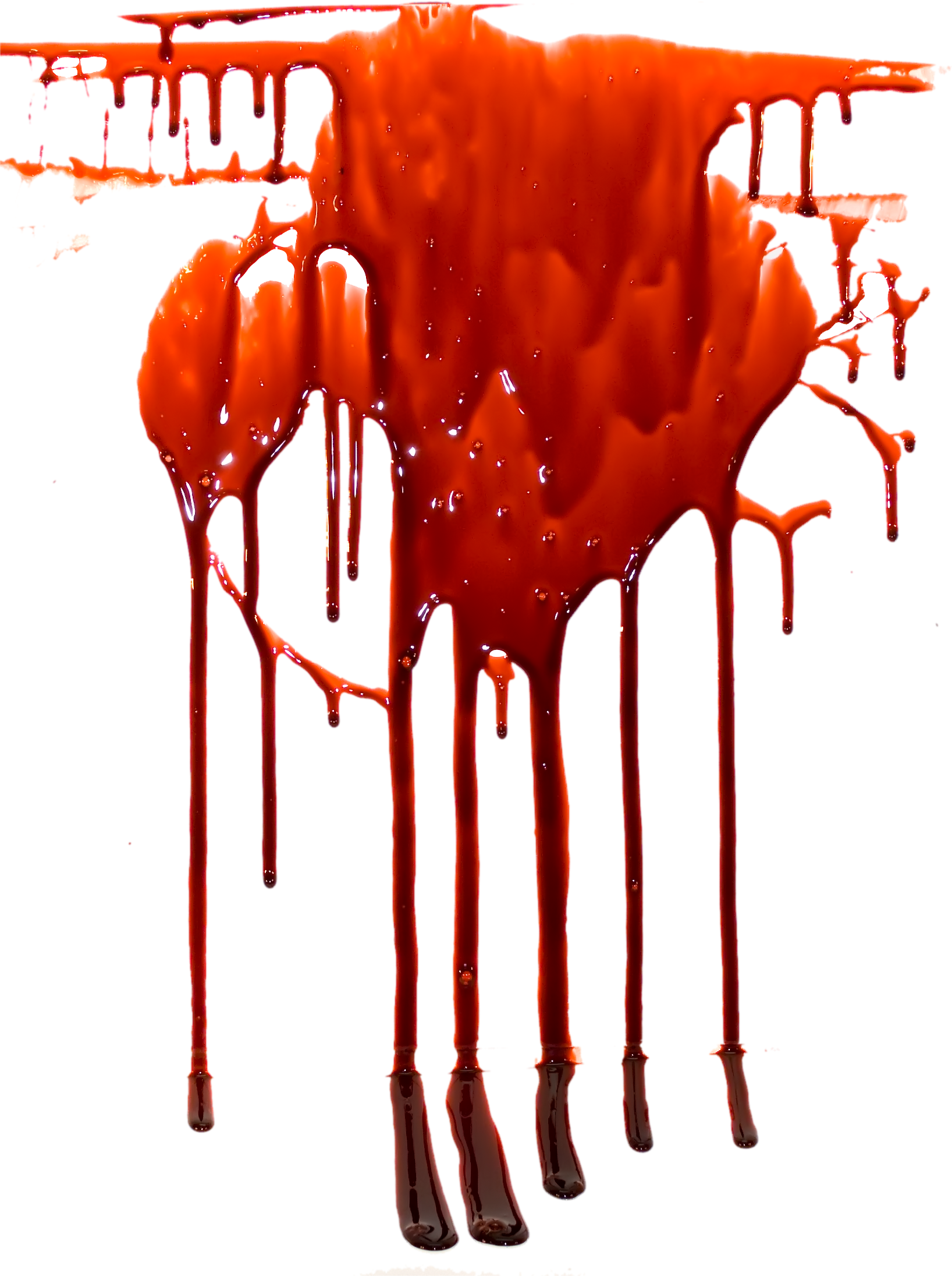 Blood Transparent PNG Image