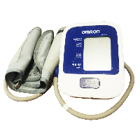 Omron Pressure Digital Blood Monitor PNG