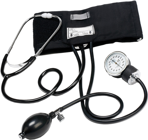Pressure Stethoscope Blood Monitor Download HQ PNG Image