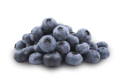 Blueberries Transparent PNG Image