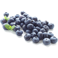 Blueberry Blue png download - 937*853 - Free Transparent Blueberry