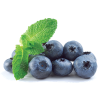 Blueberry Blue png download - 937*853 - Free Transparent Blueberry