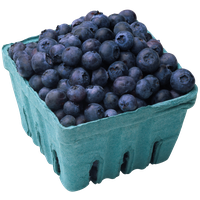 Blueberry Blue png download - 937*853 - Free Transparent Blueberry