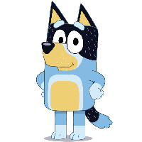 Download Bluey Free PNG photo images and clipart | FreePNGImg