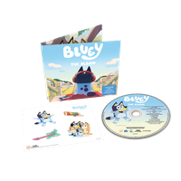 Bluey PNG Image High Quality PNG Image
