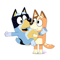 Download Bluey Free PNG photo images and clipart | FreePNGImg