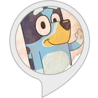 Bluey Cartoon Free Photo PNG