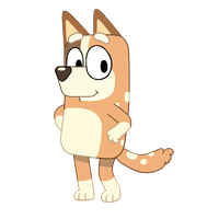 Bluey Photos Cartoon PNG Free Photo PNG Image