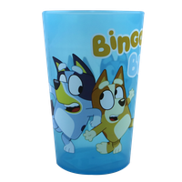 Bluey Cartoon Free HQ Image PNG Image