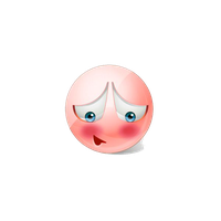 Download Blushing Emoji Free PNG photo images and clipart | FreePNGImg