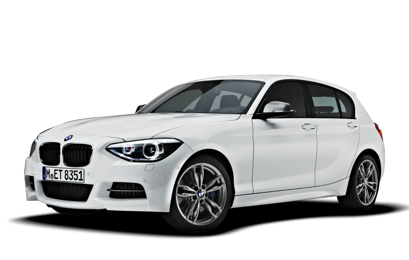 White Bmw Png Image Download PNG Image