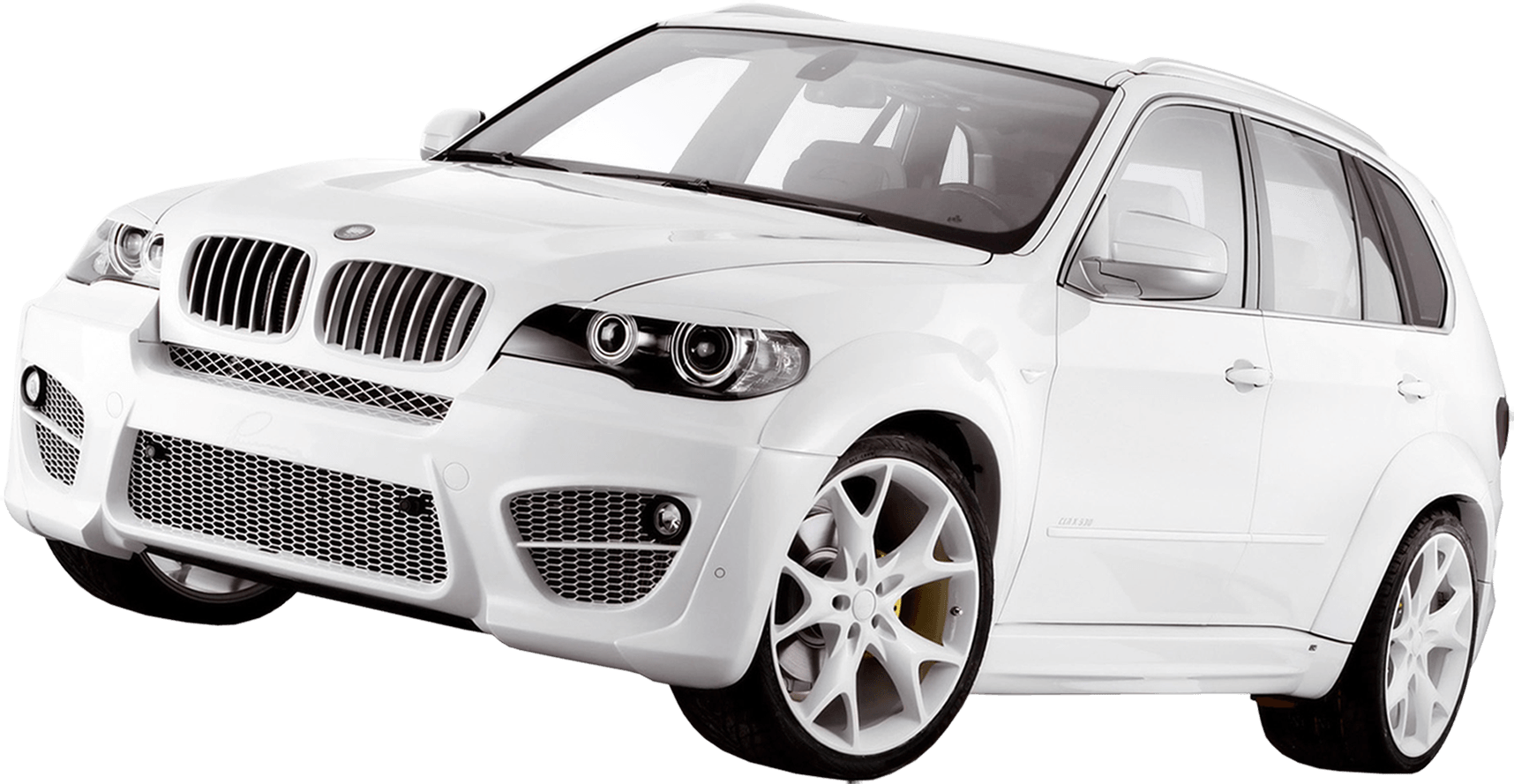 White Bmw Png Image Download PNG Image