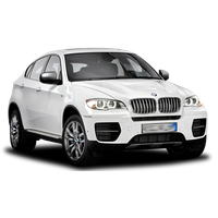 Bmw X6 Transparent PNG Image