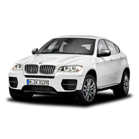 Bmw X6 Transparent Image PNG Image