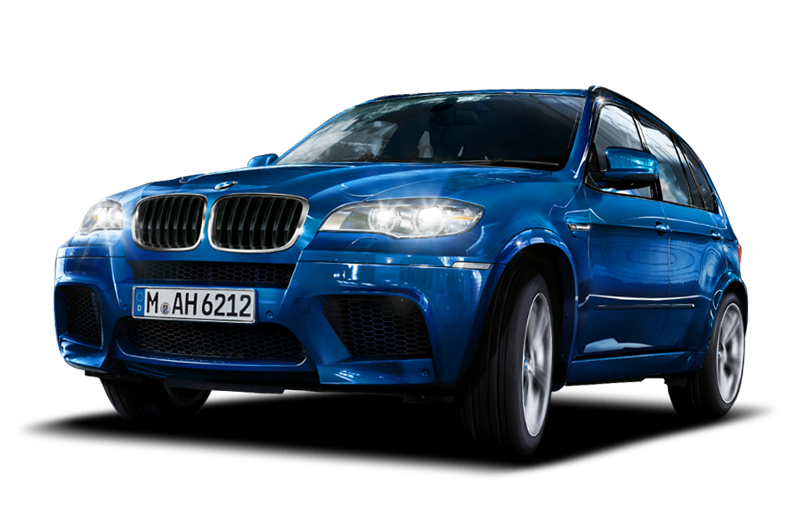 Bmw X5 Transparent PNG Image