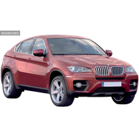 Bmw X6 File PNG Image