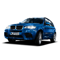 Blue Bmw Png Image Download PNG