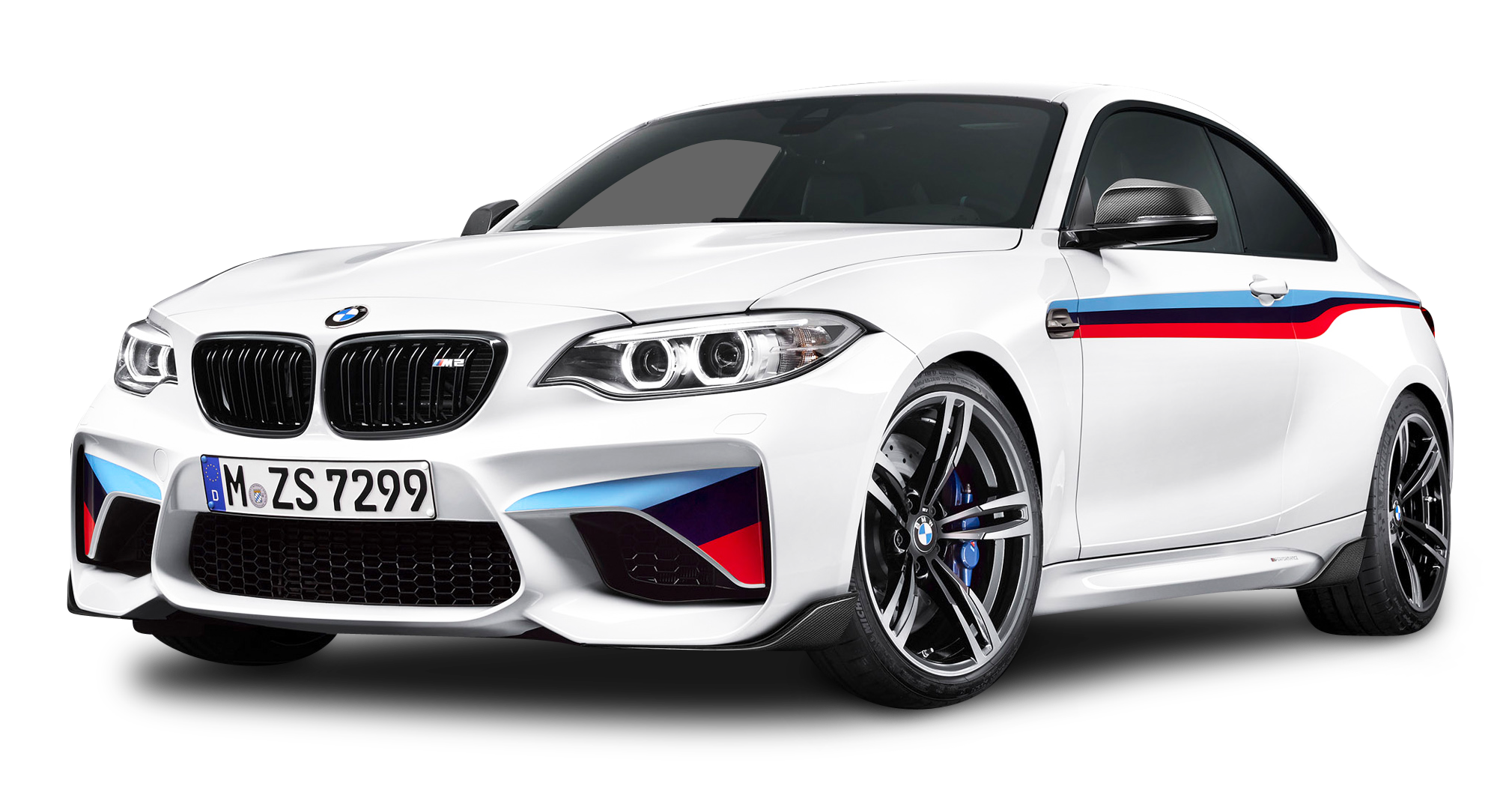 Car Coupe M6 Bmw M3 M2 White PNG Image