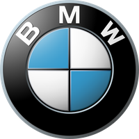 Logo Bmw Car Free Clipart HQ PNG