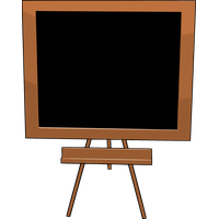 Blackboard HQ Image Free Transparent PNG Image