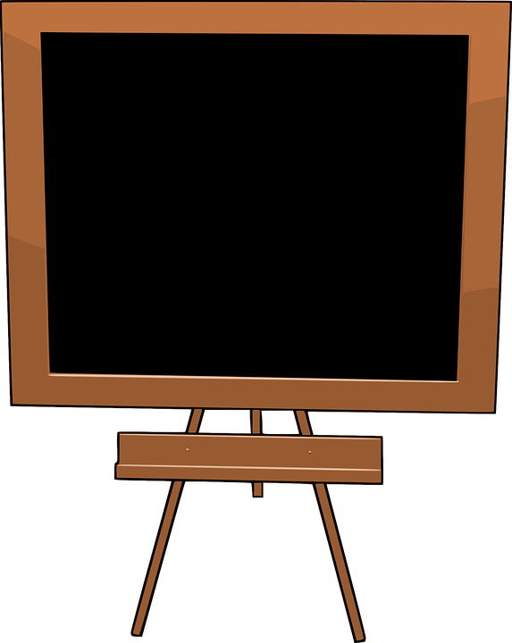 Blackboard HQ Image Free PNG Image