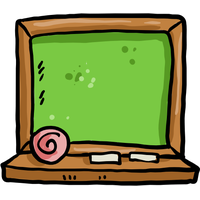 Blackboard Free Photo PNG
