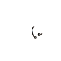 Body piercing PNG