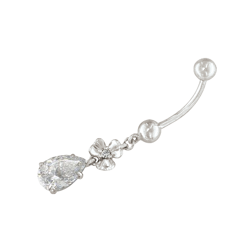 Body piercing Transparent PNG Image