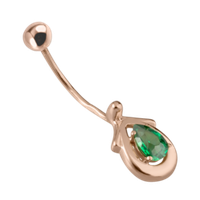 Body piercing PNG