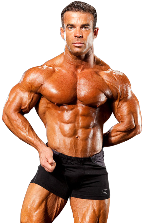 Bodybuilding Free Download PNG Image