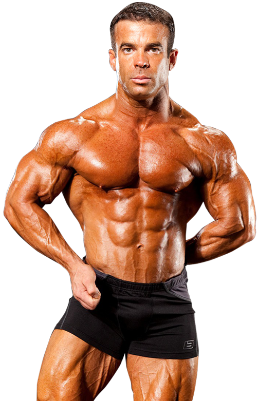 Bodybuilding Free Download Transparent PNG Image