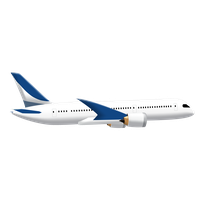 Boeing Transparent PNG Image