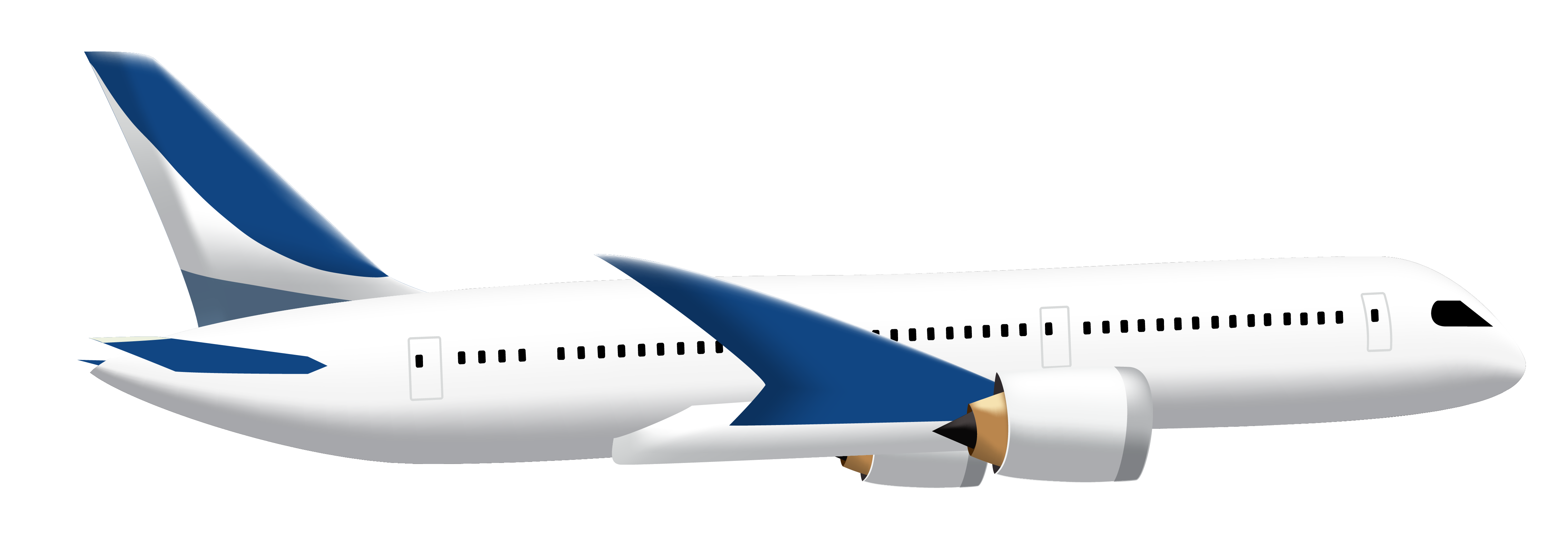 Boeing Transparent PNG Image