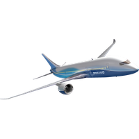 Boeing Transparent PNG Image