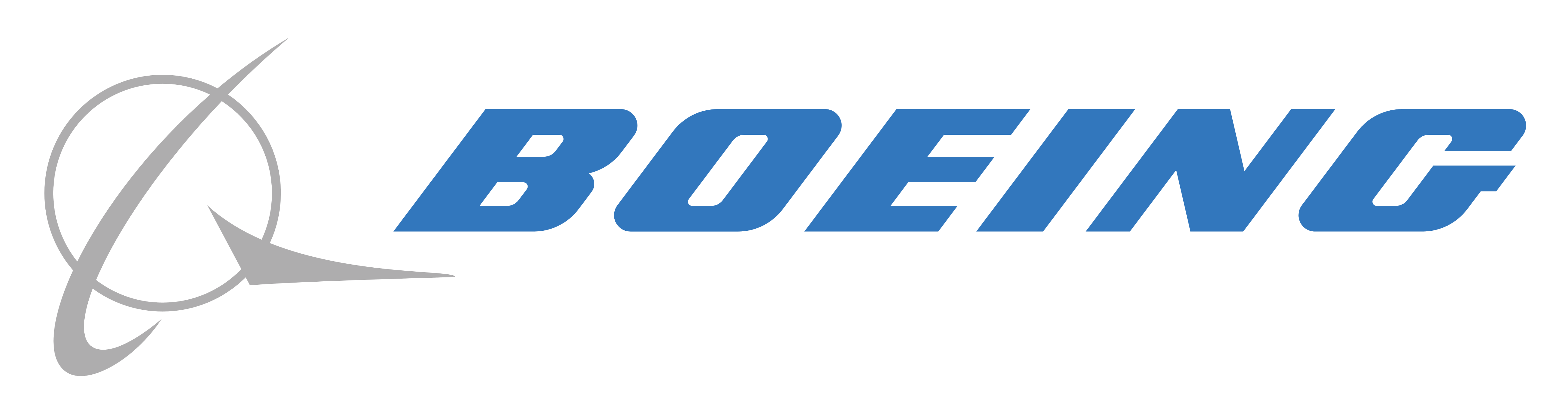 Boeing logo Transparent PNG Image