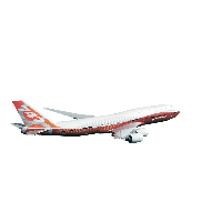 Boeing Transparent PNG Image