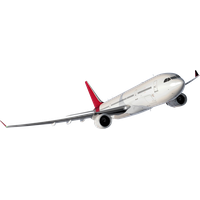 Boeing Transparent PNG Image