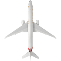 Boeing Transparent PNG Image