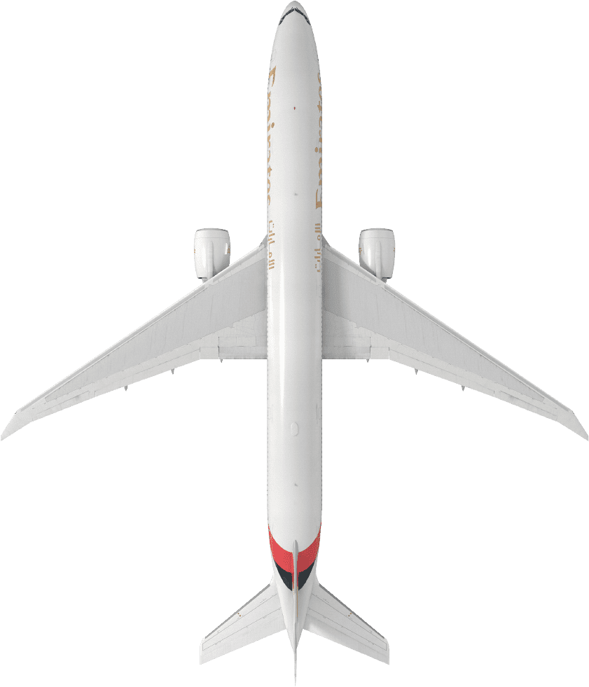 Boeing Transparent PNG Image