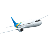 Boeing Transparent PNG Image